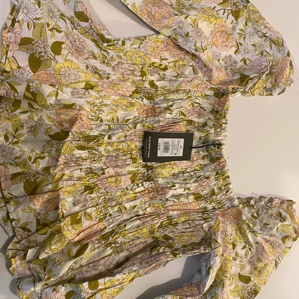 Plus size top :-) 2X